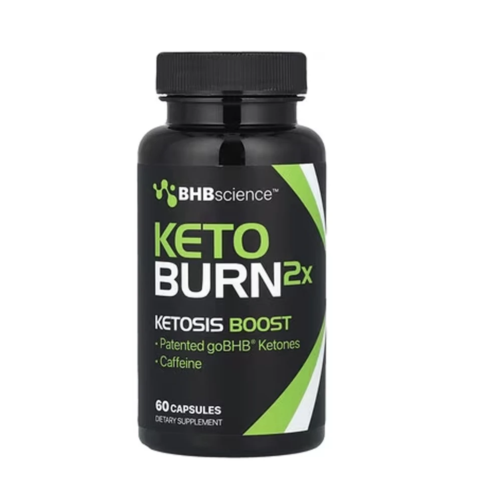 BHB Science Keto BHB 2x Capsules