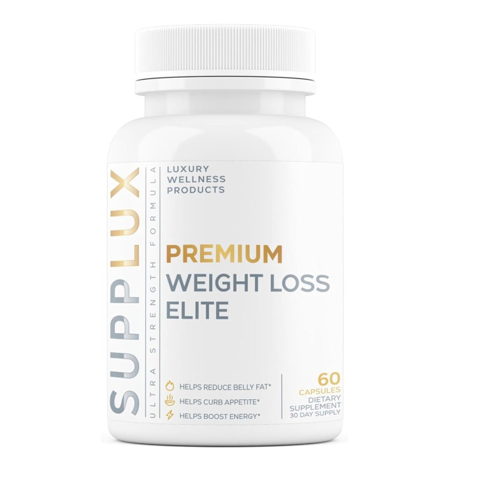 EPN Supplements Premium Weight Loss Elite Capsules