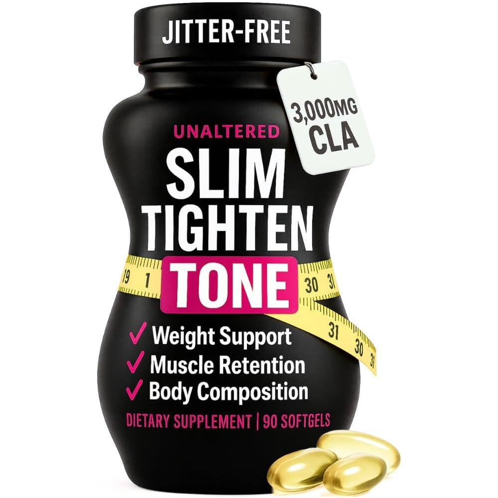 Unaltered Belly Fat Burner Softgels