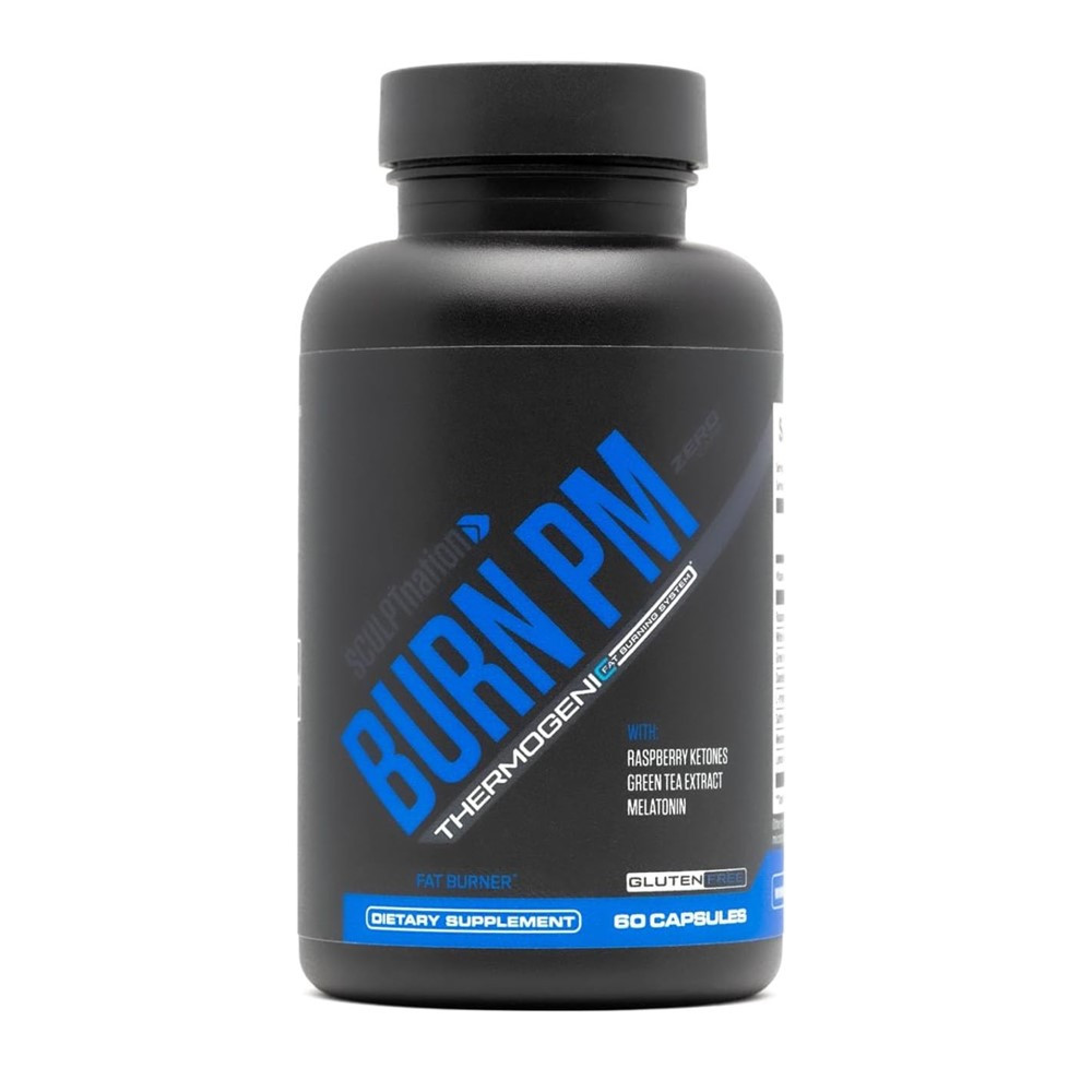 Sculpt Nation V Shred Burn PM Capsules