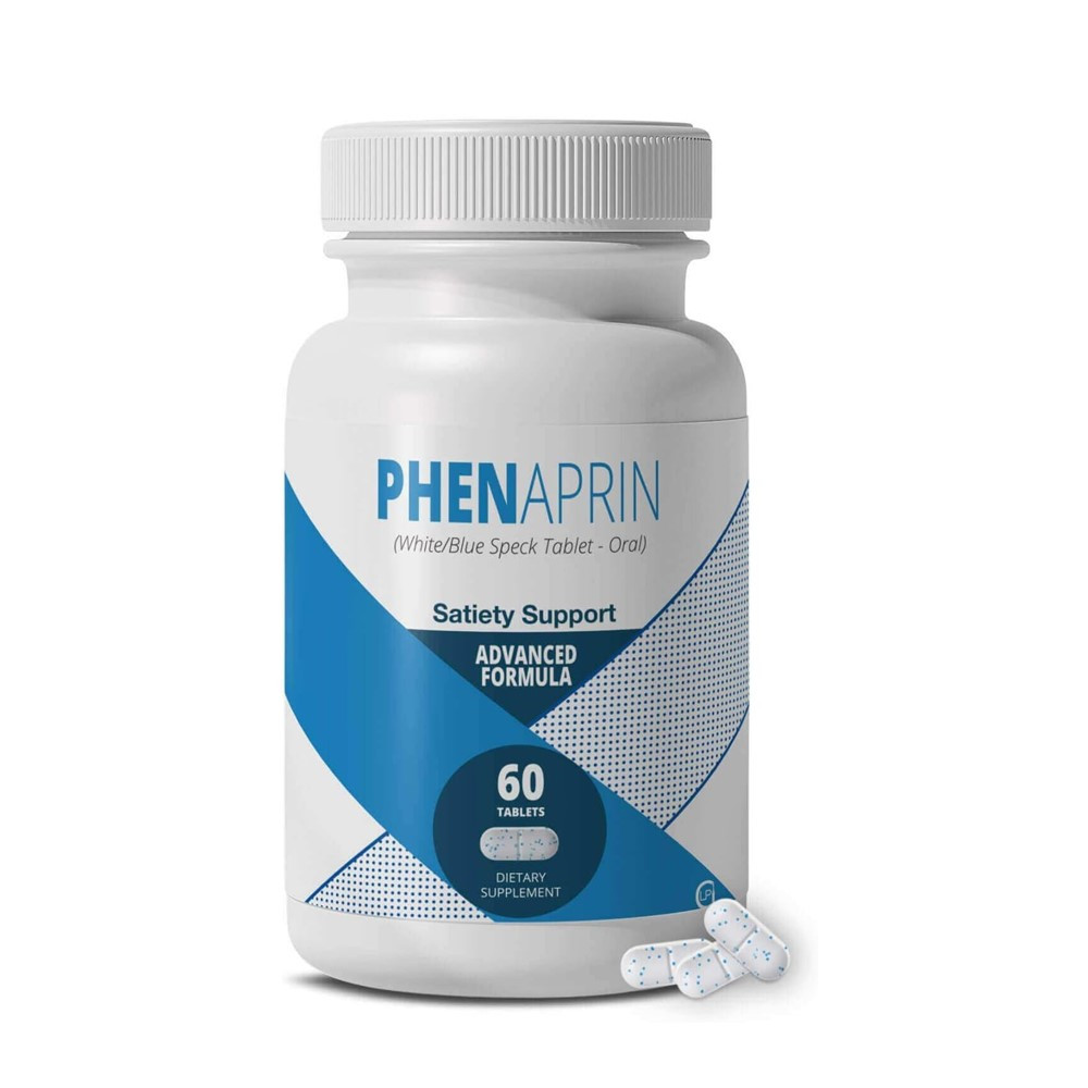 PhenAprin Thermogenic Fat Burner Tablets