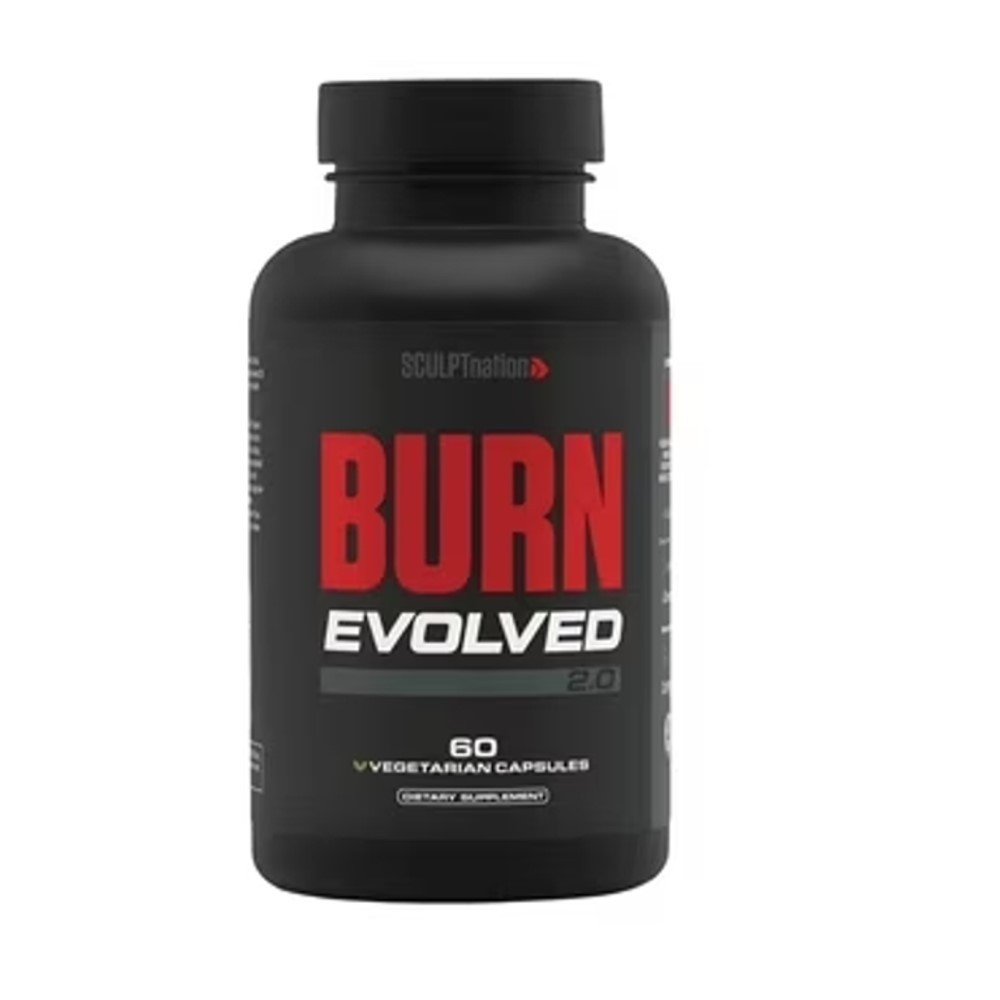 Sculpt Nation Burn Evolved 2.0 Capsules
