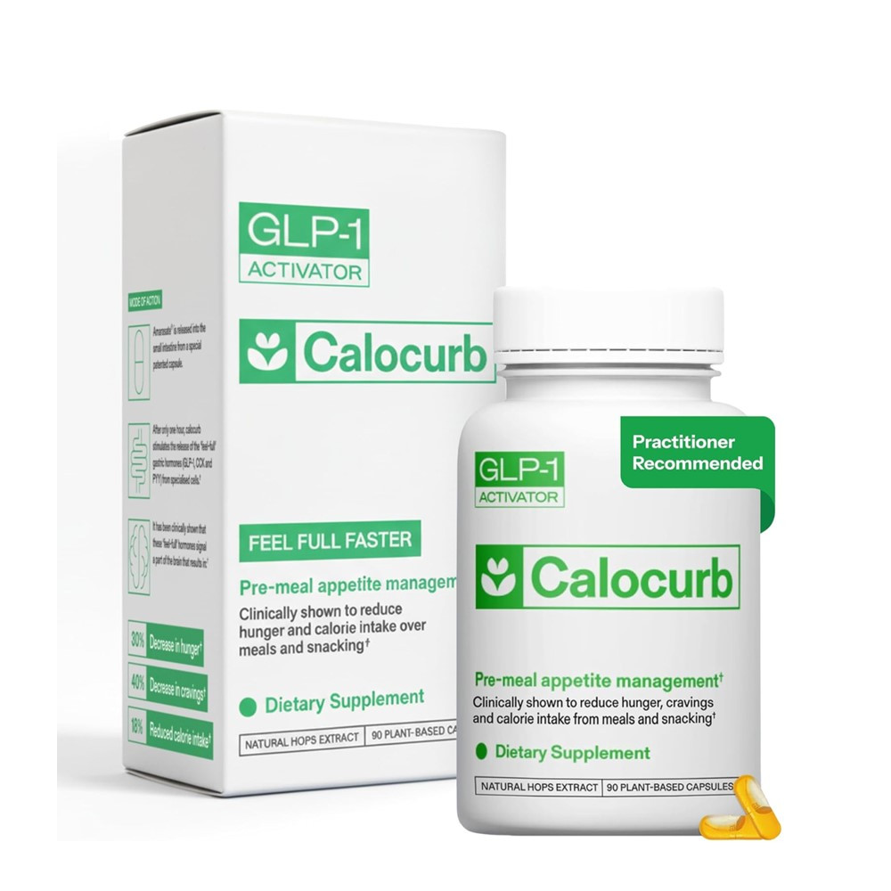 Calorie Activator Calocurb Capsules