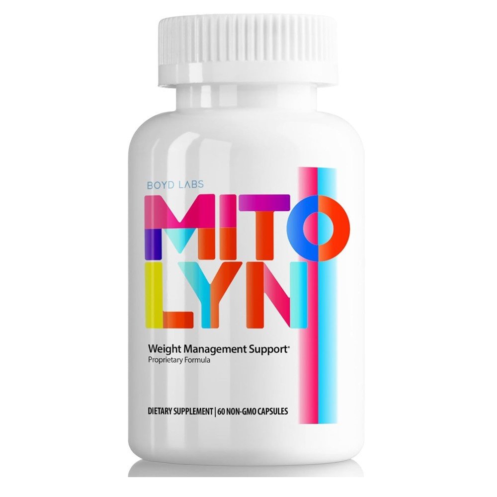 Mitolyn weight loss support