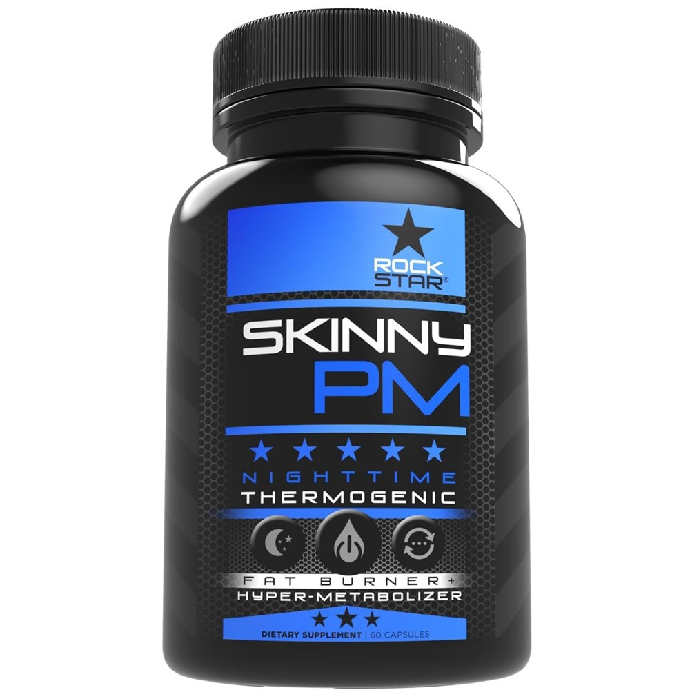 Rockstar Skinny PM Capsules