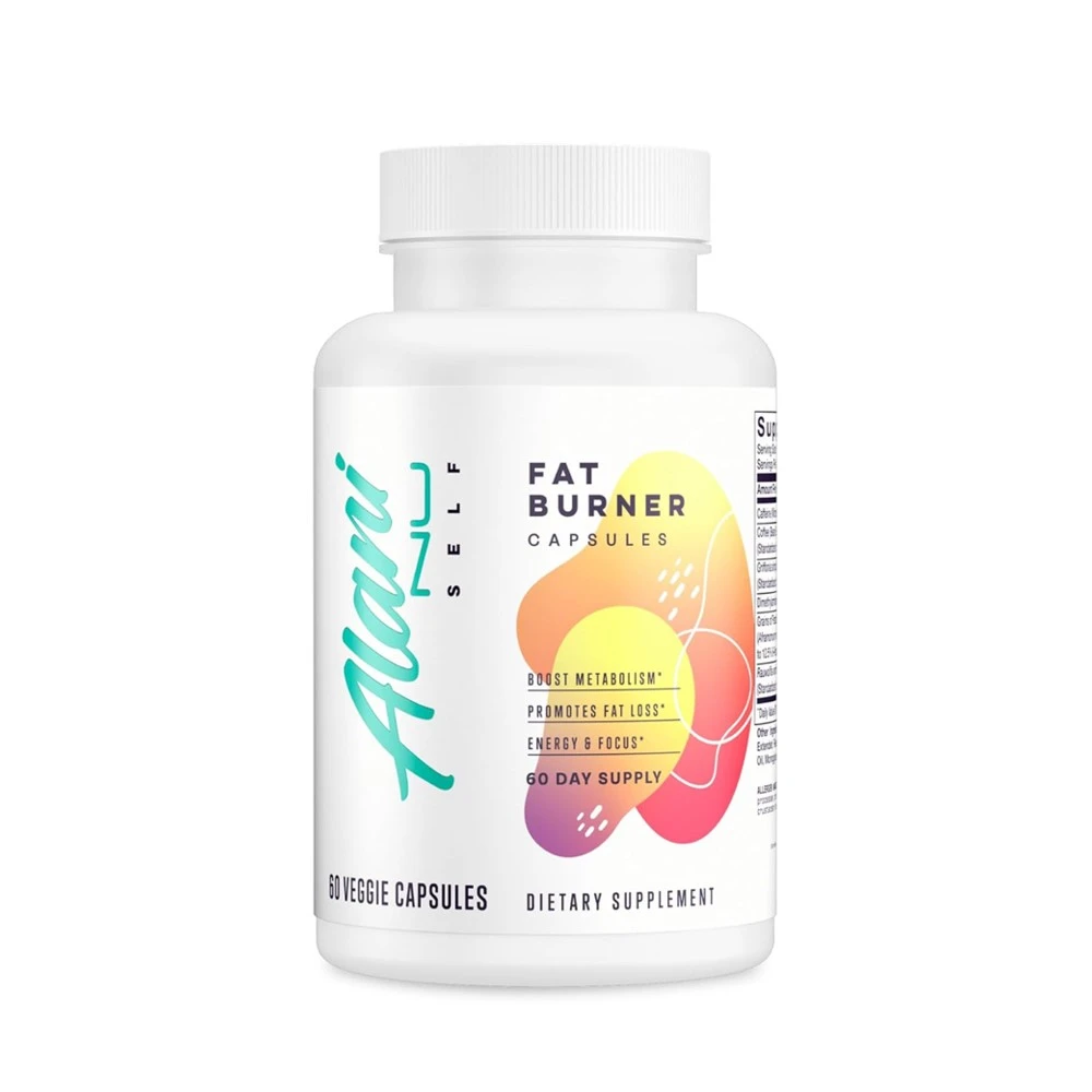 Alani Nu Premium Fat Burner Capsules