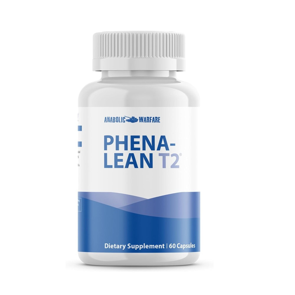 Anabolic Warfare Phena-Lean Capsules