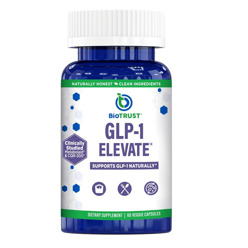 Bio Truth Health GLP-1 Pathway Capsules