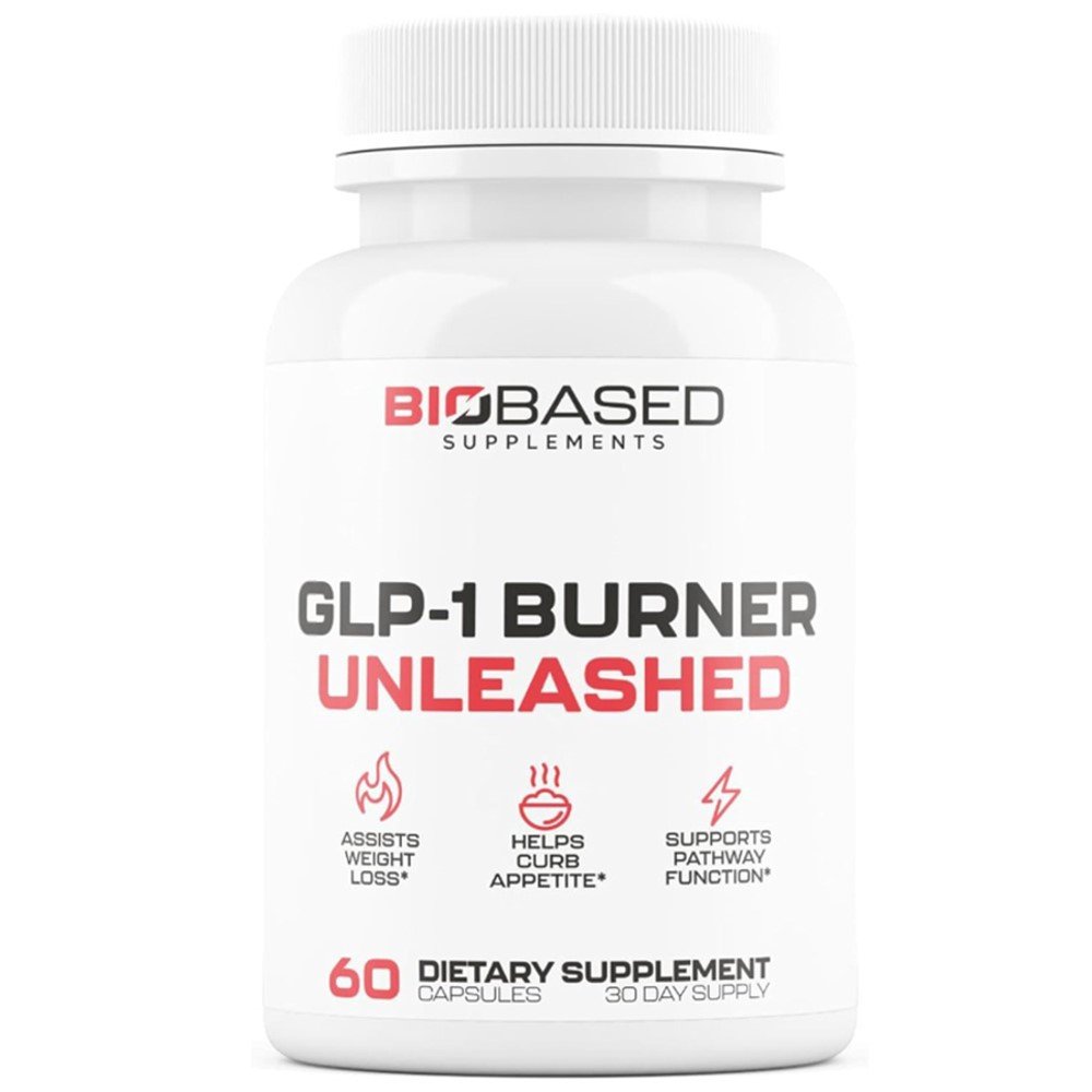 GLP-1 Burner Unleashed Capsules