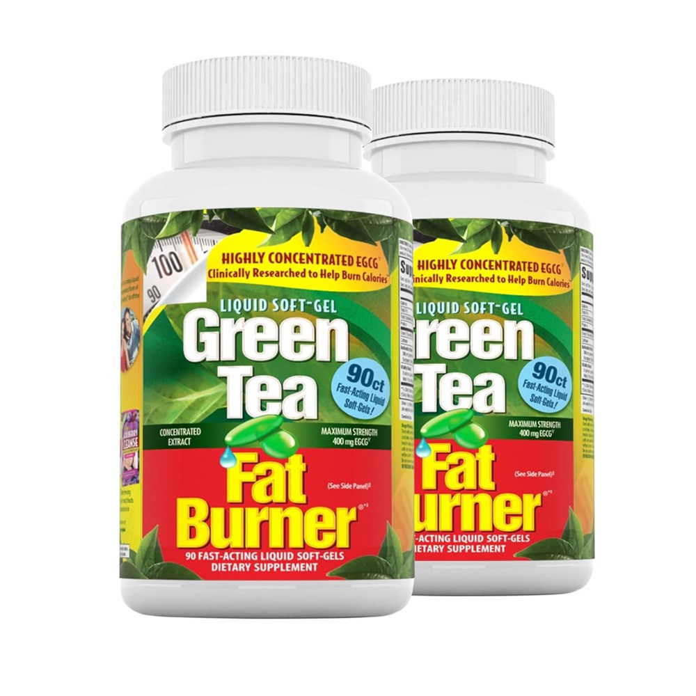 Applied Nutrition Green Tea Fat Burner SoftGels