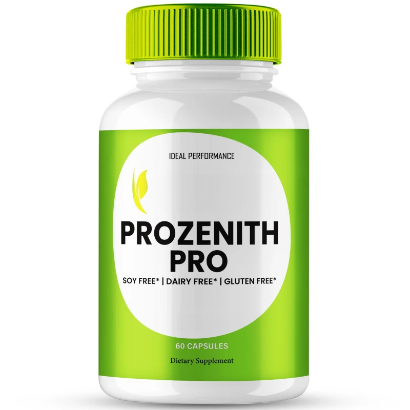 Ideal Performance Prozenith Capsules