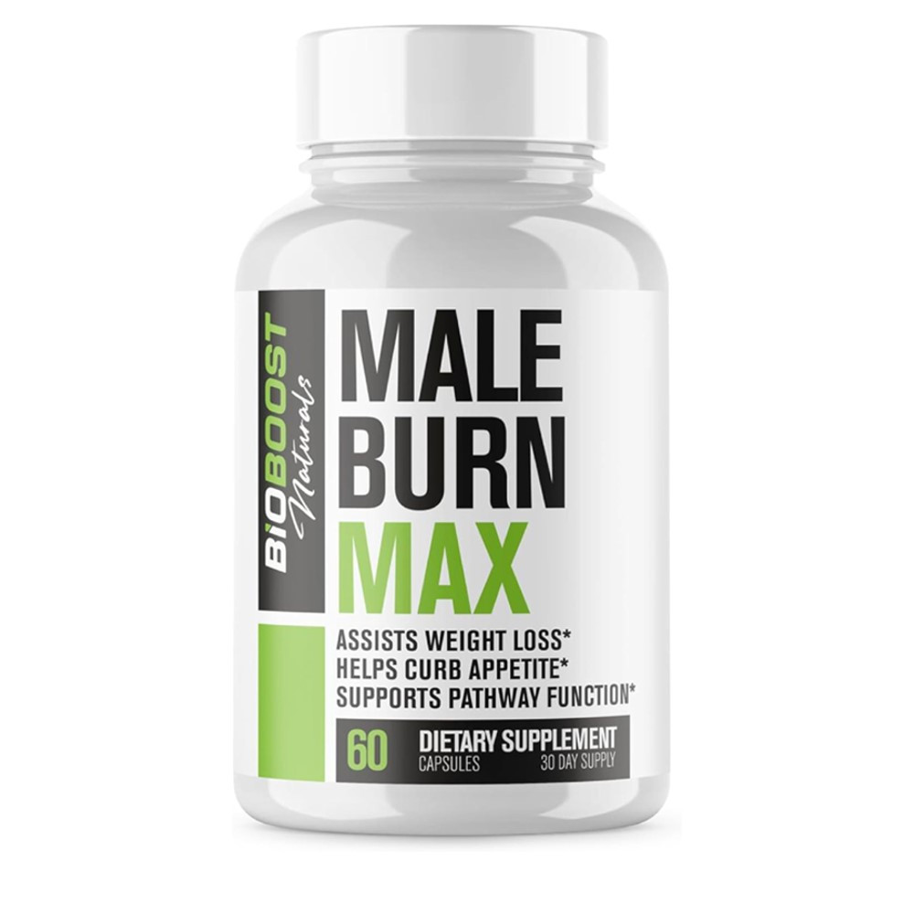 Nutrimend Iq Male Burn Max Capsules