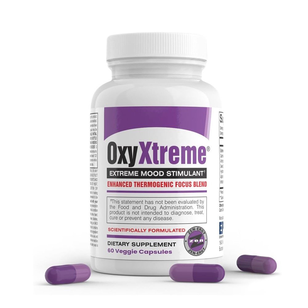 EPG Oxy Xtreme Capsules