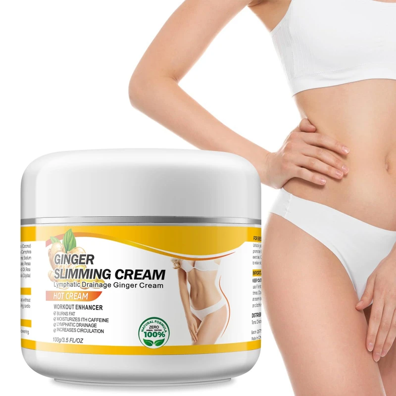 Ginger Fat Burning Cream