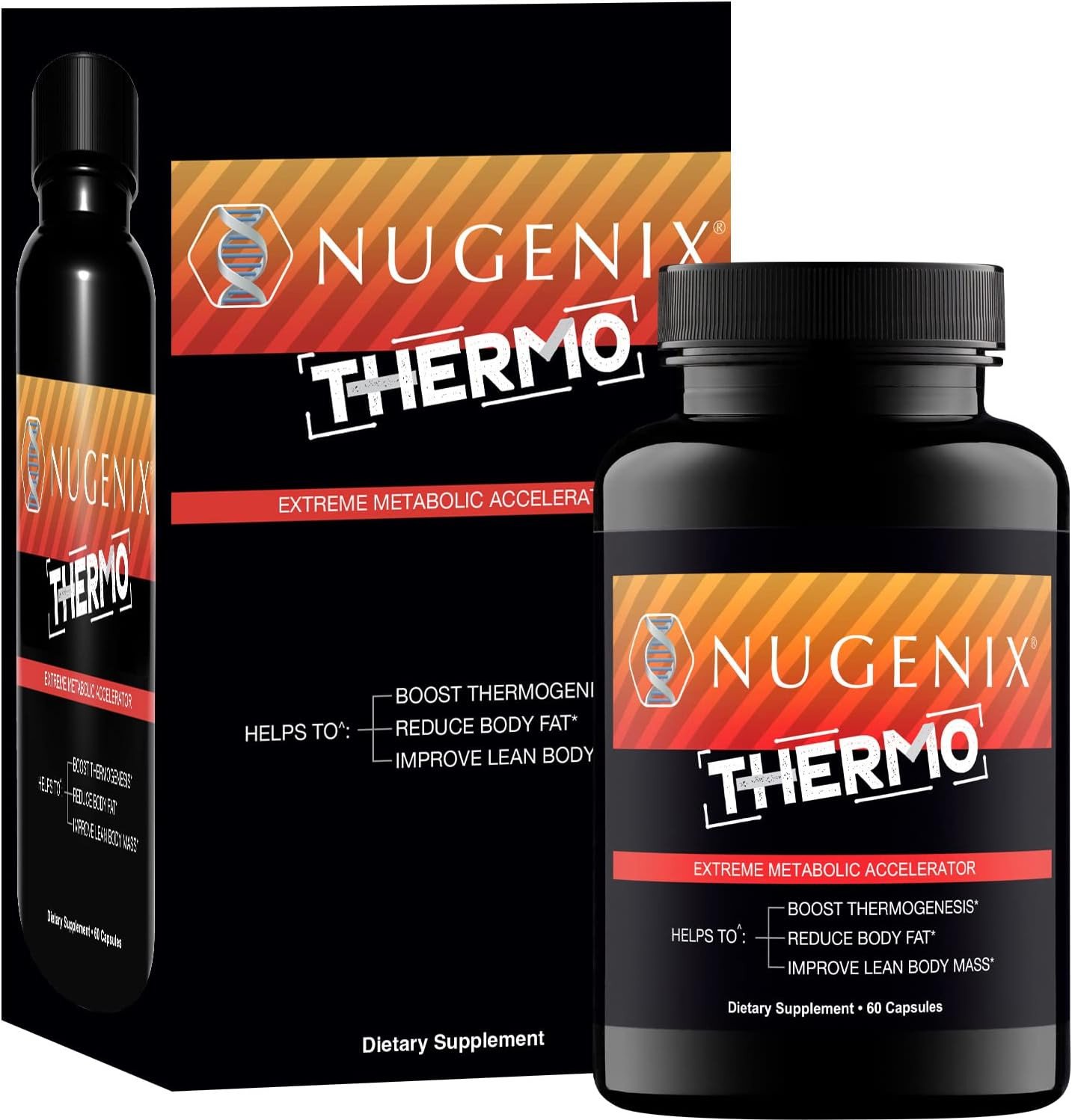 Nugenix Thermo Fat Burner Capsules