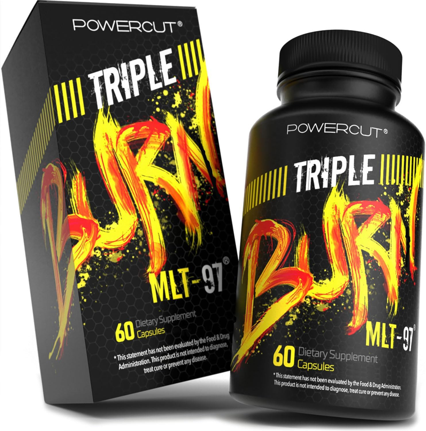 Powercut Triple with MLT-97 Capsules