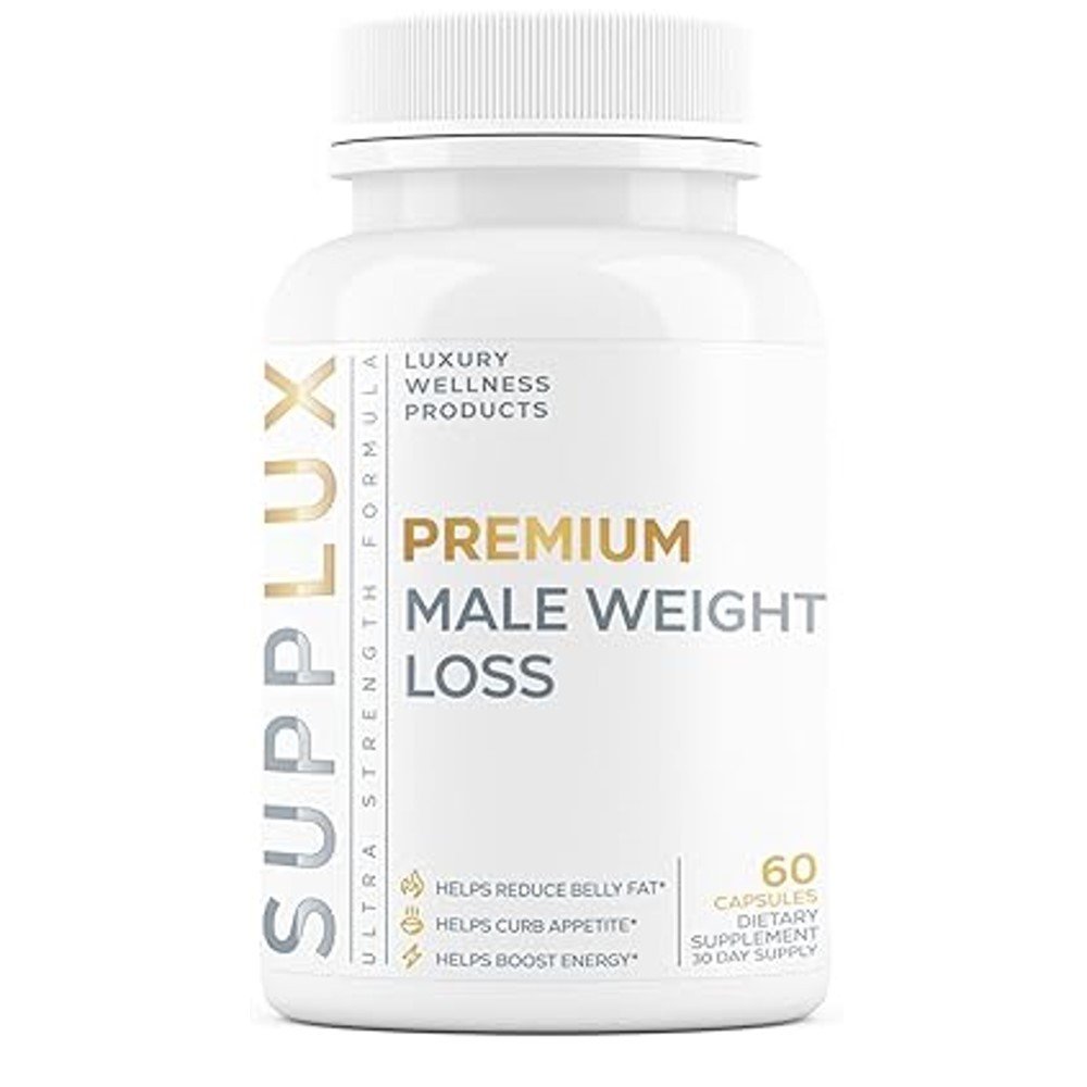 Premium Male Weight Loss Capsules