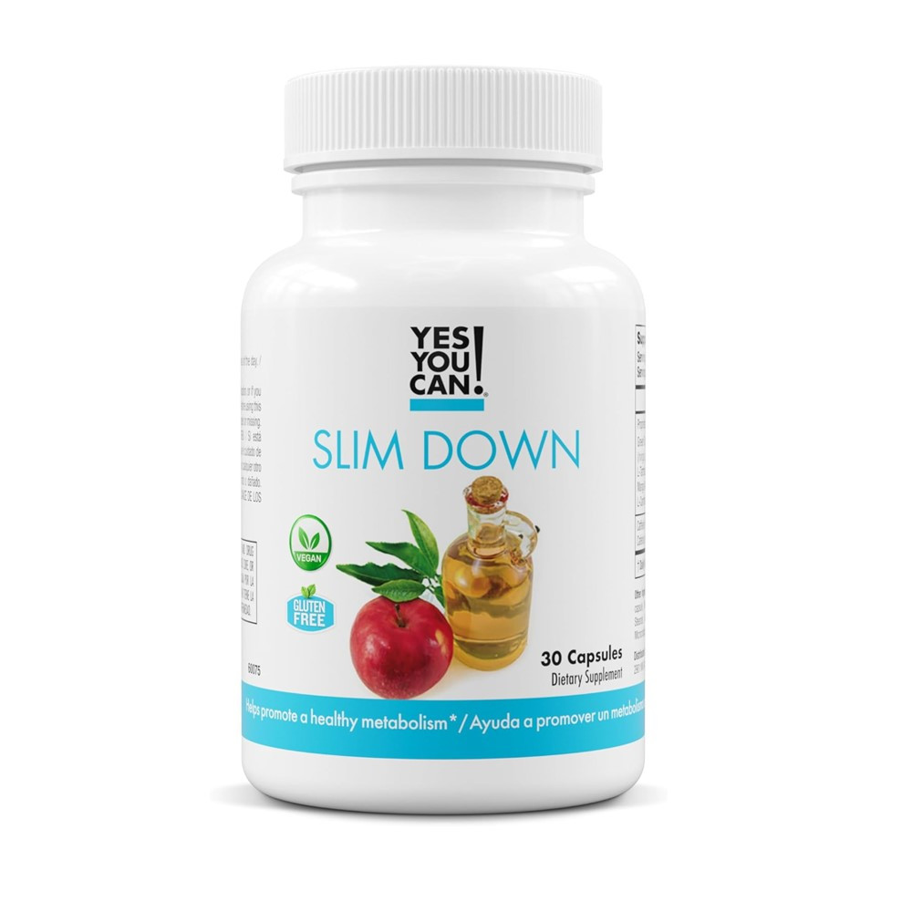 Yes You Can Slim Down Capsules